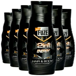 Bad & Douche<Body-X 6x Fuze Douchegel Hair & Body Energy 300 ml