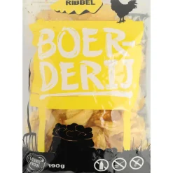 Online 3x Zeezout Ribbel 190 gr Snacks