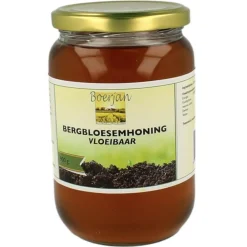 3x Honing Pure Bloesem Vloeibaar 900 gr^Boerjan Sale