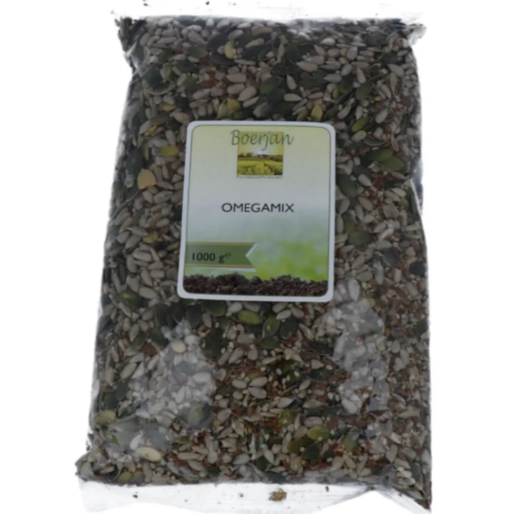 6x Omegamix 1000 gr^Boerjan Outlet