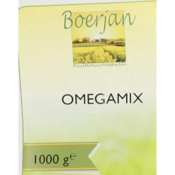 6x Omegamix 1000 gr^Boerjan Outlet