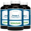3x Omega-3 180 softshells^Bonusan Outlet