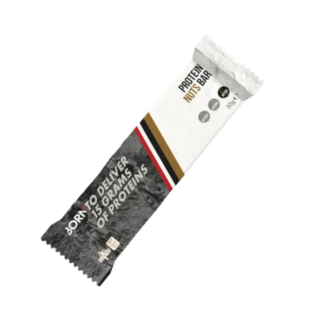 5x Reep Protein Bar Nuts 50 gr^Born Discount