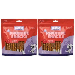 2x Rol Sticks Hondensnack Kip 12,5 cm 300 gr^Braaaf Discount