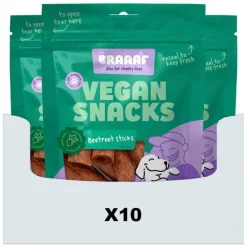 10x Sticks Hondensnack Bieten 6 cm 80 gr^Braaaf Online