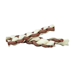 4x Twister Double Hondensnack 12 cm 60 gr^Braaaf