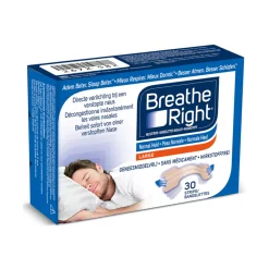 2x Neusstrips Normale Huid 30 stuks^Breathe Right Discount