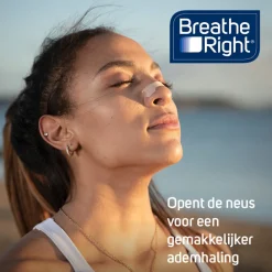 2x Neusstrips Normale Huid 30 stuks^Breathe Right Discount
