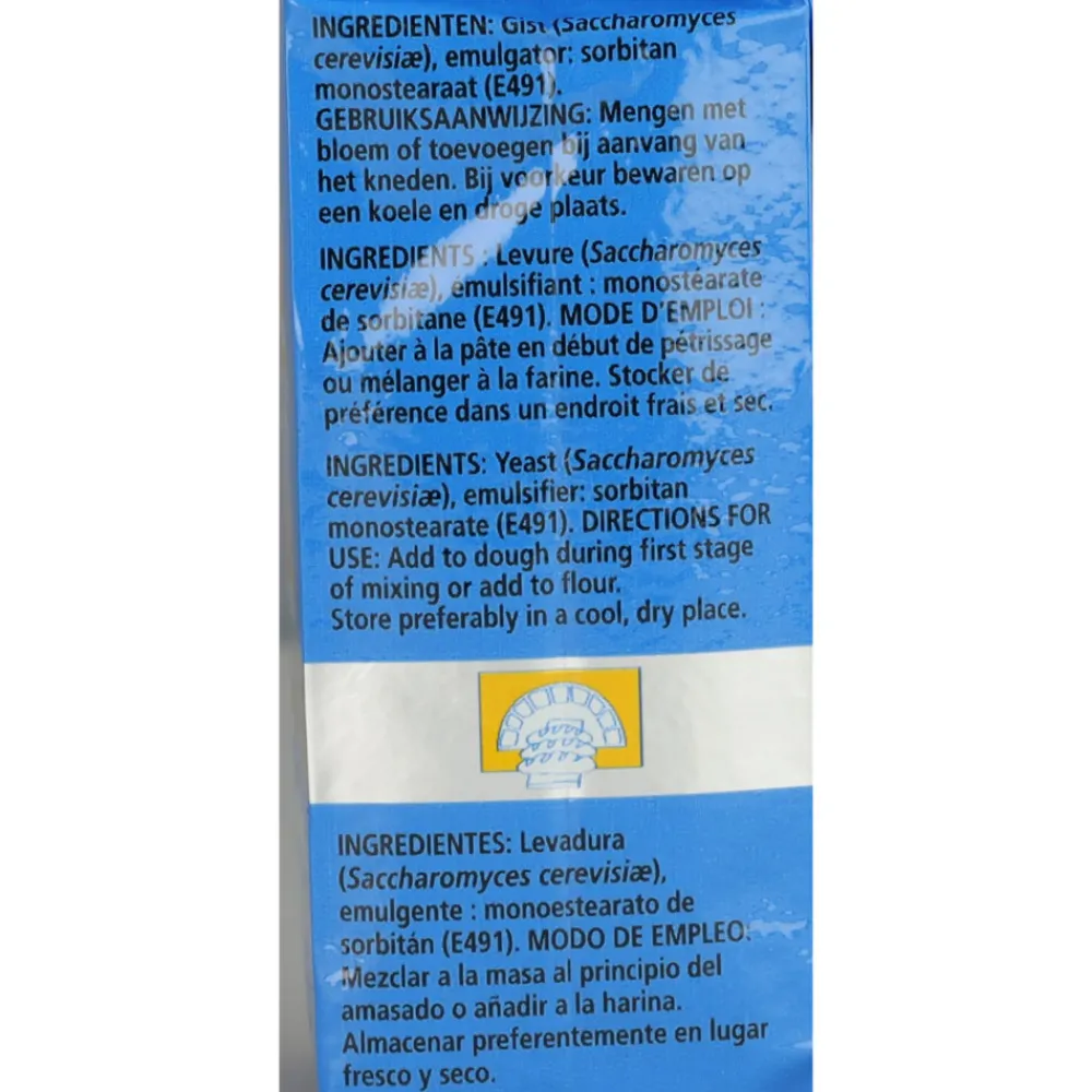 Bakken<Bruggeman 3x Instantgist 125 gr