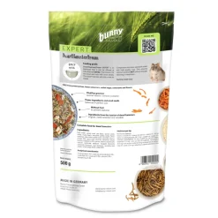 Droogvoer & Zaden<Bunny Nature 2x Dwerghamsterdroom Expert 500 gr