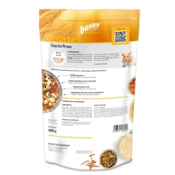 Droogvoer & Zaden<Bunny Nature 2x Hamsterdroom Expert 500 gr