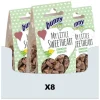 Snacks<Bunny Nature 8x My Little Sweetheart Paardenbloem 30 gr