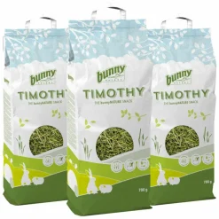 Droogvoer & Zaden<Bunny Nature 3x Timothy Hooi 700 gr