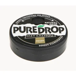 Sale 3x Keelpastilles Pure Drop Naturel Snoep