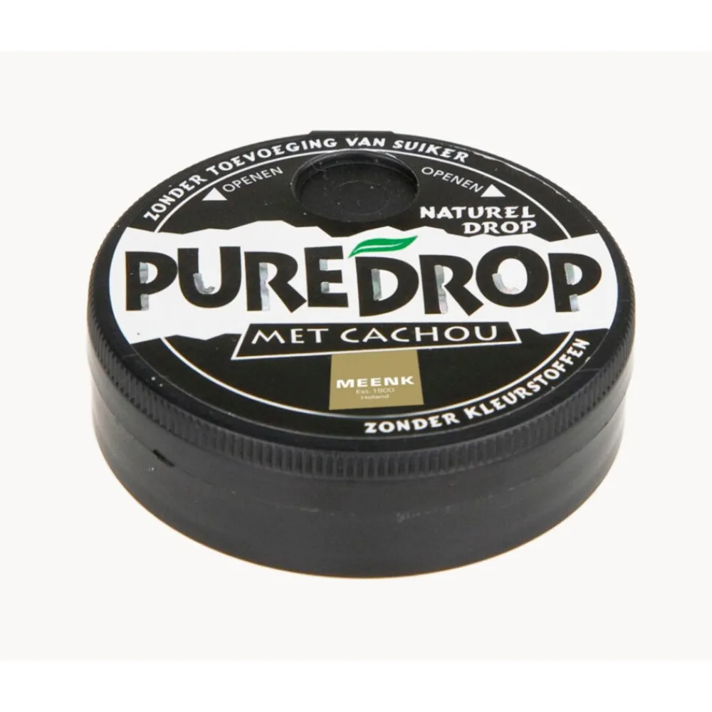 Sale 3x Keelpastilles Pure Drop Naturel Snoep