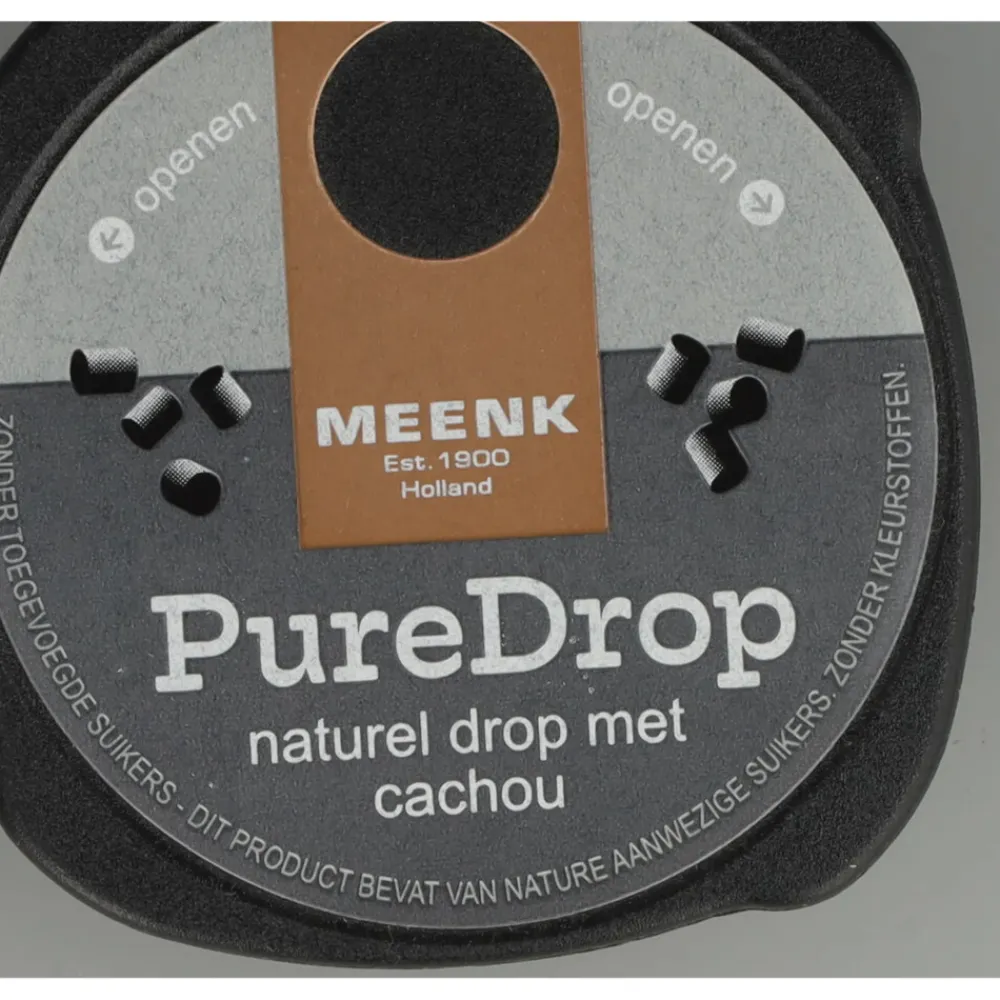 Sale 3x Keelpastilles Pure Drop Naturel Snoep