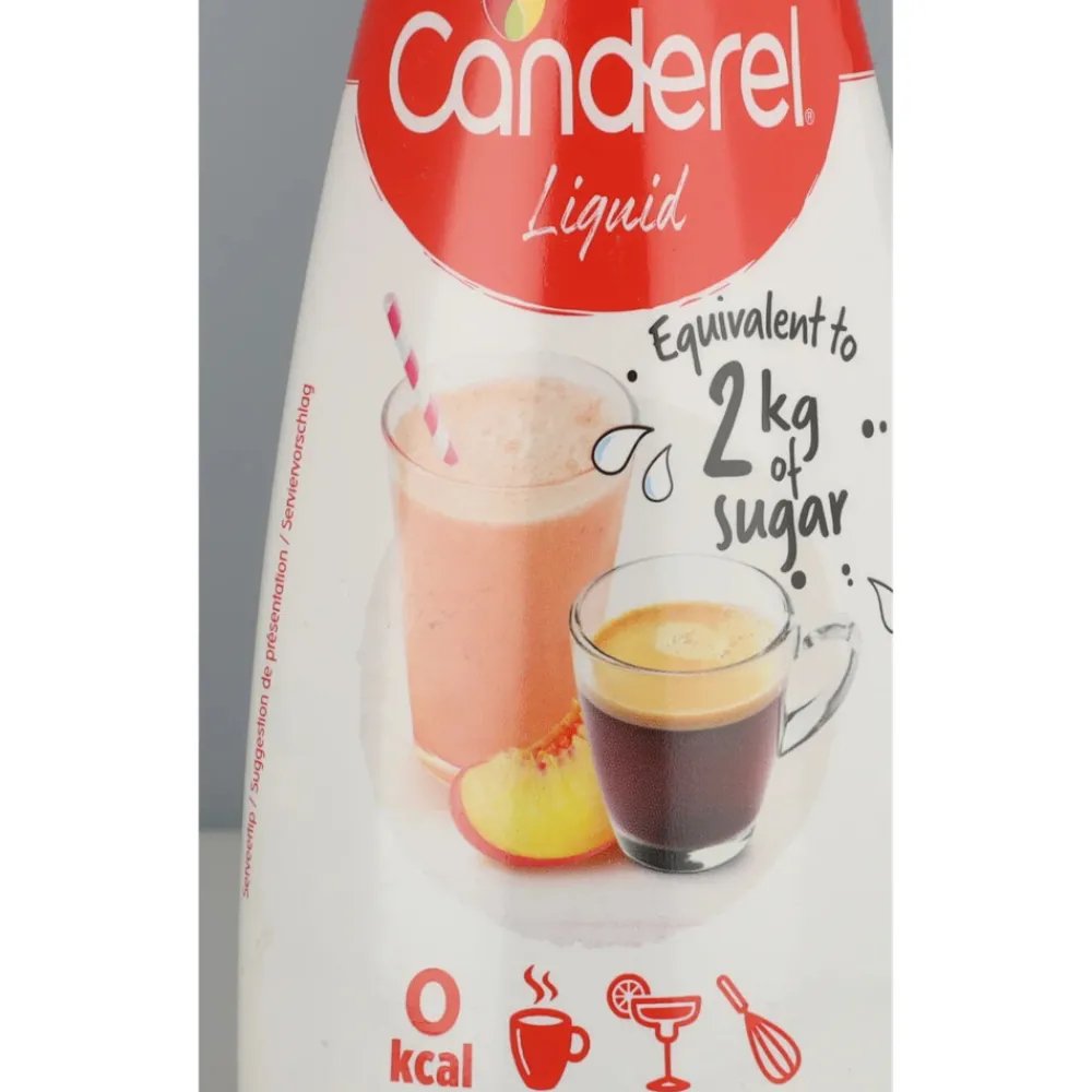 3x Liquid 200 ml^Canderel Clearance