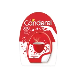 Hot 9x Rood Zoetjes 300 stuks Siropen & Zoetstoffen