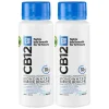 Specialistische Mondverzorging|Spoelen & Poetsen<CB12 2x Mondwater Original 250 ml