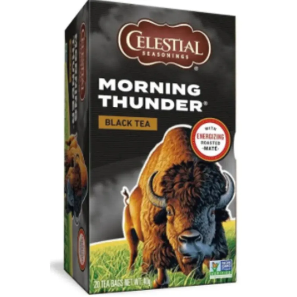 Thee< 3x Celestial Morning Thunder 20 Stuks