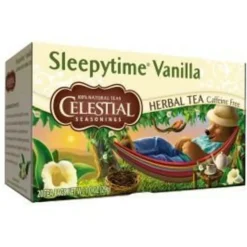 Thee<Celestial Seasonings 3x Sleepy Time Vanille 20 stuks