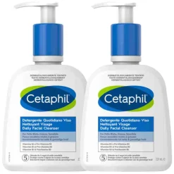 Lichaam<Cetaphil 2x Daily Facial Cleanser 237 ml