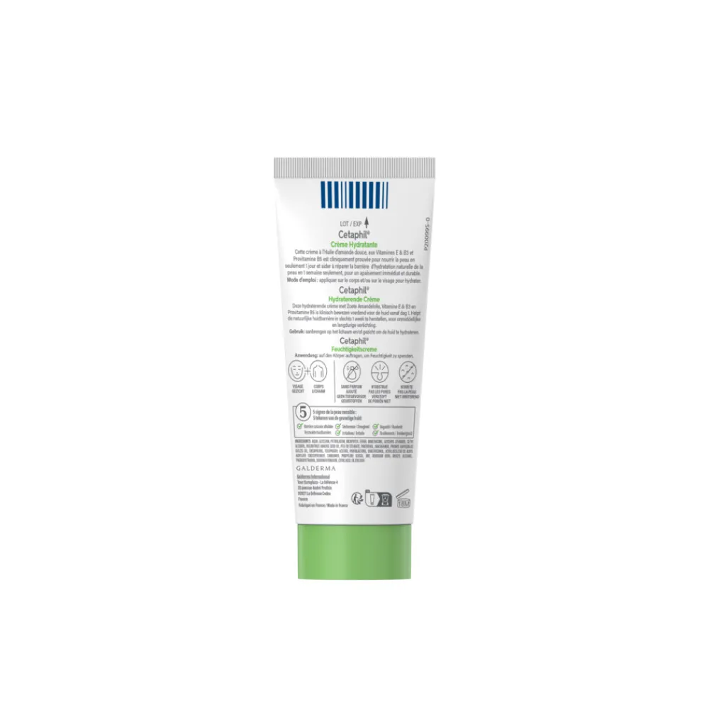 2x Hydraterende Crème 100 gr^Cetaphil Clearance