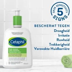 2x Hydraterende Lotion 470 ml^Cetaphil Best