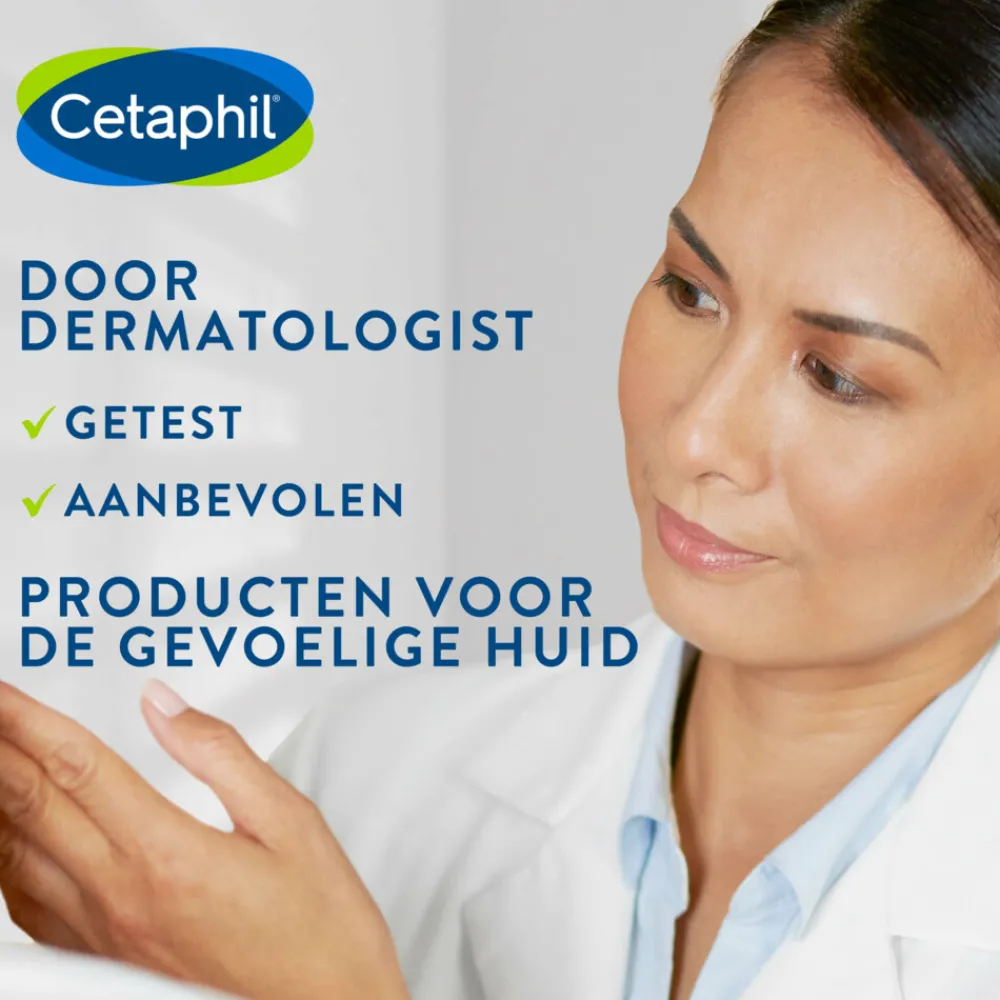 2x Hydraterende Lotion 470 ml^Cetaphil Best