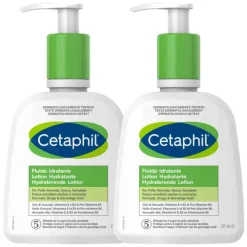 2x Hydraterende Lotion 237 ml^Cetaphil Clearance