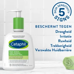 2x Hydraterende Lotion 237 ml^Cetaphil Clearance