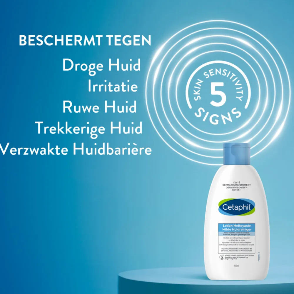 Lichaam<Cetaphil 2x Milde Huidreiniger 200 ml