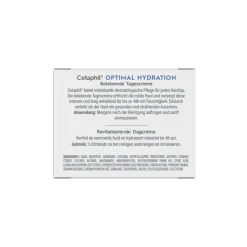 Lichaam<Cetaphil 2x Optimal Hydration Healthy Glow Dagcrème 48 gr