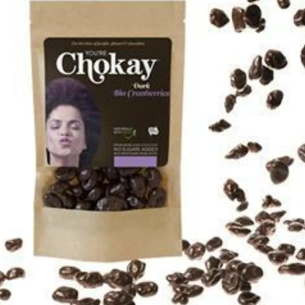 Discount 3x Puur Cranberries 110 gr Chocolade