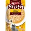 Discount 12x Broth Kattensnack Chicken 40 gr Kattenvoer
