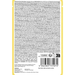 Kattenvoer<Ciao 12x Dashi Delights Delicate Flakes Kattenvoer Nat Chicken & Tuna & Salmon 40 gr