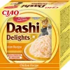 Kattenvoer<Ciao 6x Dashi Delights Kattenvoer Nat Chicken 70 gr