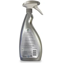6x Roestvrij Staal Onderhoudsmiddel Pro Formula 750 ml^Cif Professional Clearance