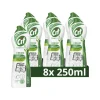 8x Schuurmiddel Cream Original 750 ml^Cif Outlet