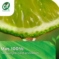 8x Schuurmiddel Cream Original 750 ml^Cif Outlet