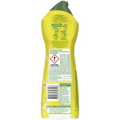 New 8x Schuurmiddel Cream Citroen 750 ml Allesreiniger