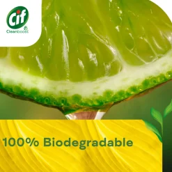 New 8x Schuurmiddel Cream Citroen 750 ml Allesreiniger