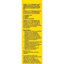 Luchtwegen & Keel<Coldrex 3x Neusspray 4 in 1 20 ml