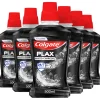Sale 6x Mondwater Plax White + Charcoal 500 ml Specialistische Mondverzorging|Spoelen & Poetsen