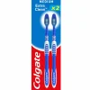 Tandenborstels<Colgate 12x Tandenborstel Extra Clean Medium 2 stuks