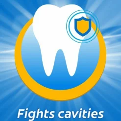 Online 12x Tandpasta Caries Protection 75 ml Spoelen & Poetsen