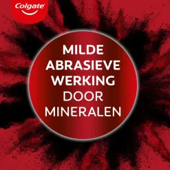 Spoelen & Poetsen<Colgate 12x Tandpasta Max White Active Charcoal 75 ml