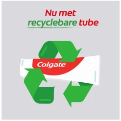 Spoelen & Poetsen<Colgate 12x Tandpasta Max White Active Charcoal 75 ml