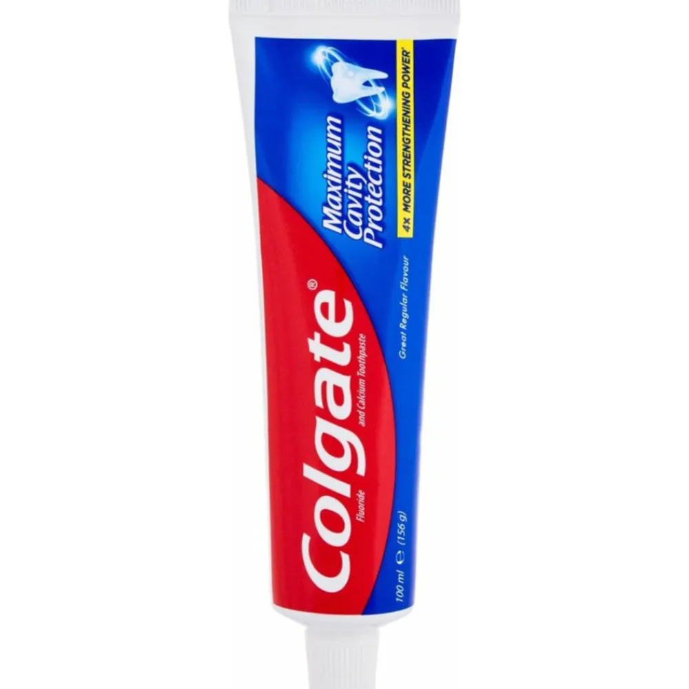 6x Tandpasta Maximum Cavity Protection 100 ml^Colgate Best