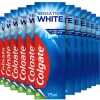 12x Tandpasta Sensation White 75 ml^Colgate New